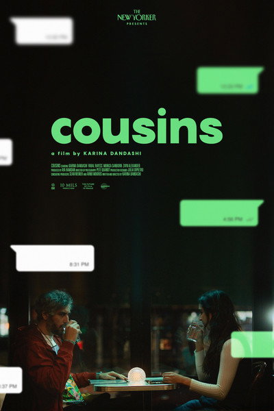 Póster de Cousins