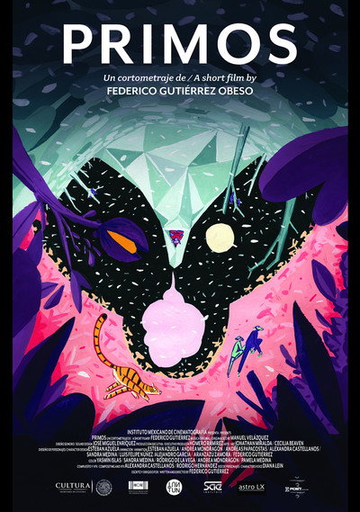 Póster de Cousins