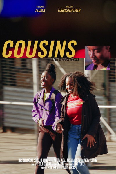 Póster de Cousins