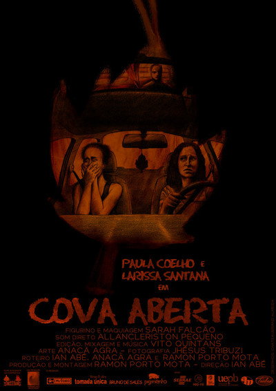 Póster de Cova Aberta