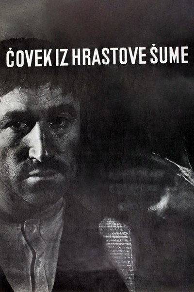 Póster de Covek iz hrastove sume