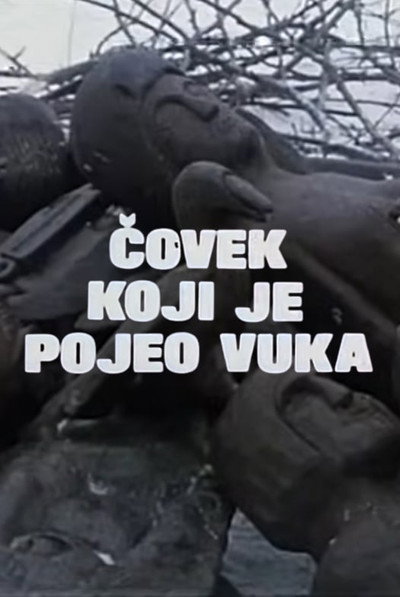 Póster de Covek koji je pojeo vuka