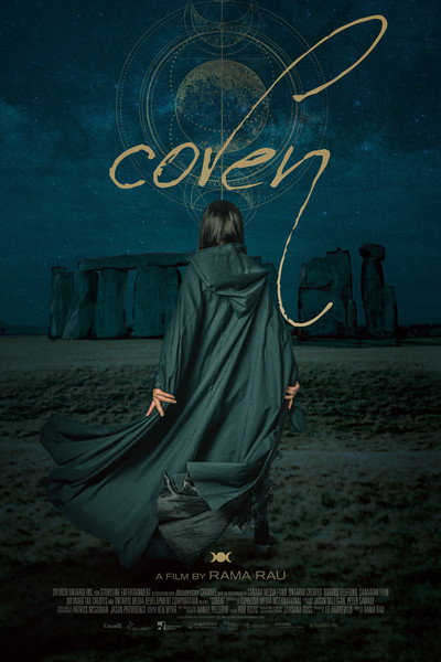 Póster de Coven