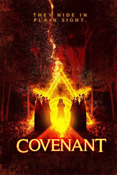 Póster de Covenant