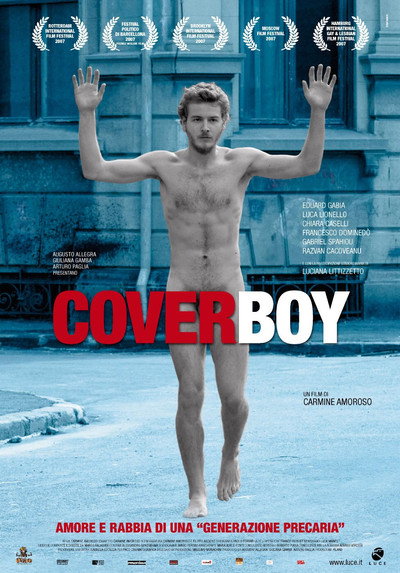 Póster de Cover Boy... Last Revolution