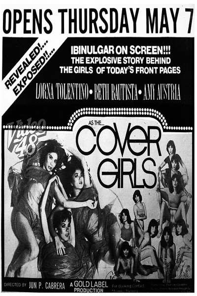 Póster de Cover Girls