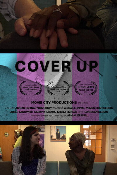 Póster de Cover Up