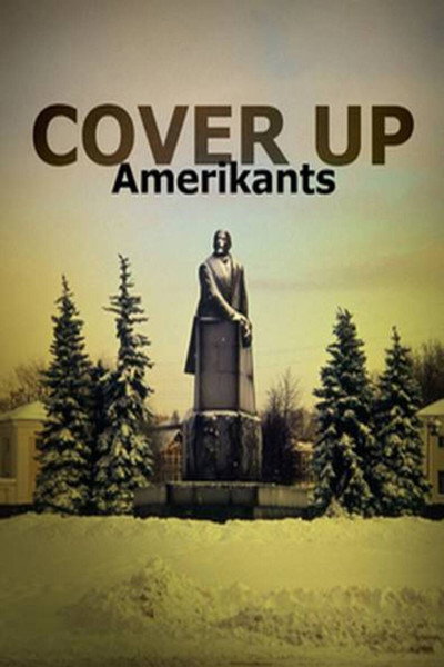 Póster de Cover Up Amerikants