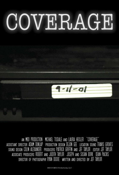 Póster de Coverage