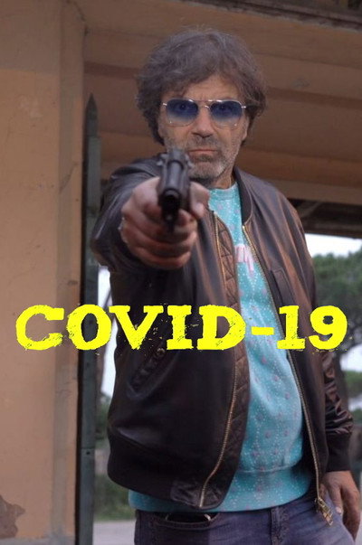 Póster de Covid 19