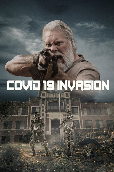 Póster de COVID-19: Invasion
