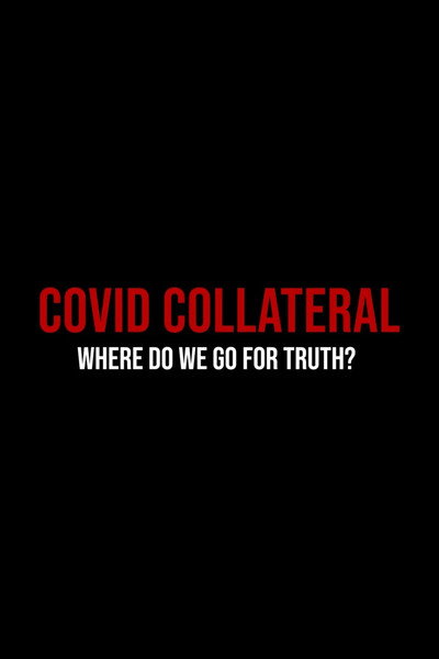 Póster de Covid Collateral