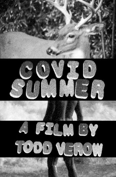 Póster de Covid Summer
