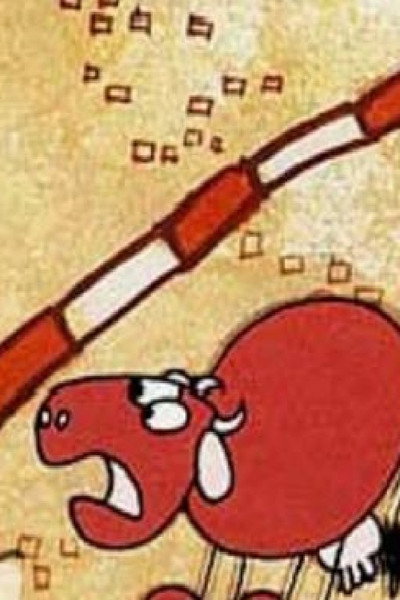 Póster de Cow at the Border