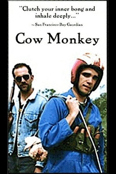 Póster de Cow Monkey