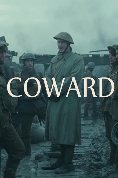 Póster de Coward