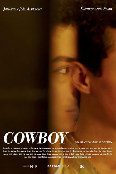 Póster de Cowboy