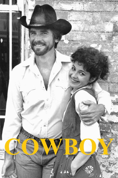 Póster de Cowboy