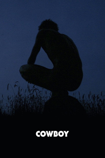 Póster de Cowboy