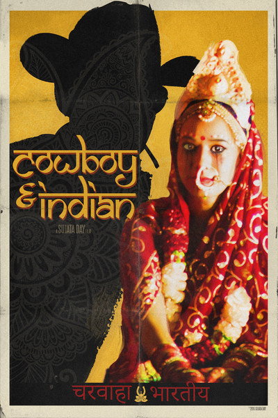 Póster de Cowboy and Indian