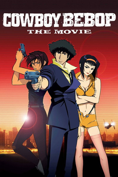Cowboy Bebop: La película