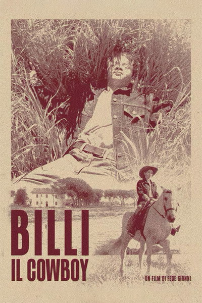 Póster de Cowboy Billi