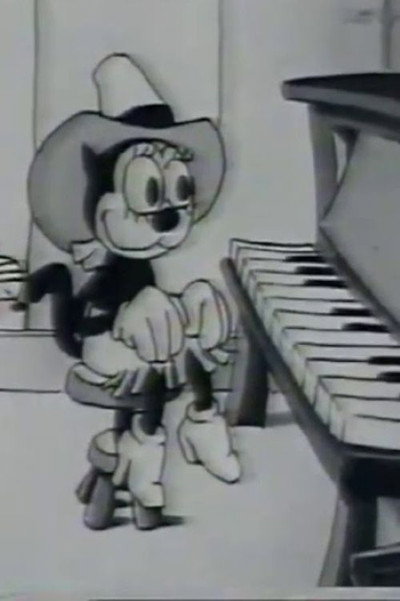 Póster de Cowboy Blues