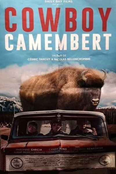 Póster de Cowboy Camembert