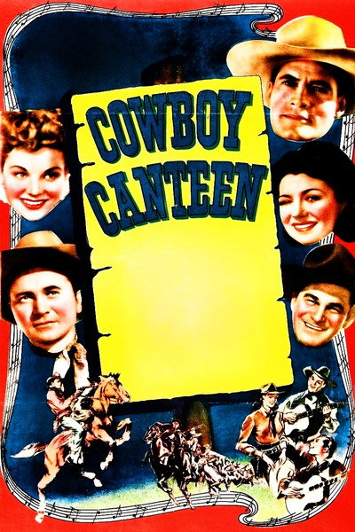 Póster de Cowboy Canteen