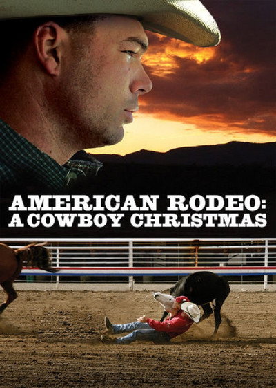 Póster de Cowboy Christmas