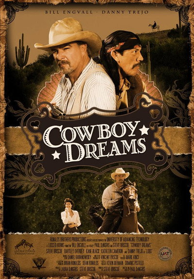 Póster de Cowboy Dreams