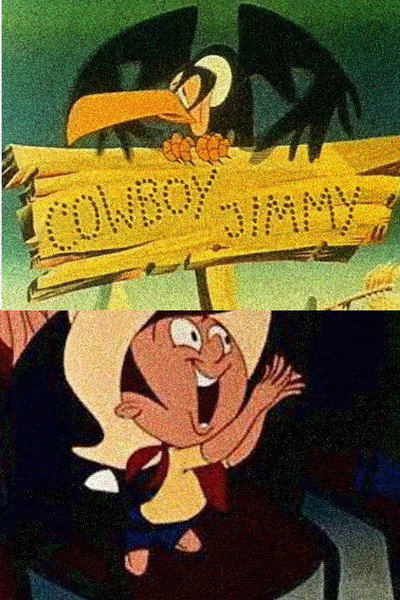 Póster de Cowboy Jimmy
