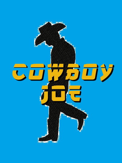 Póster de Cowboy Joe