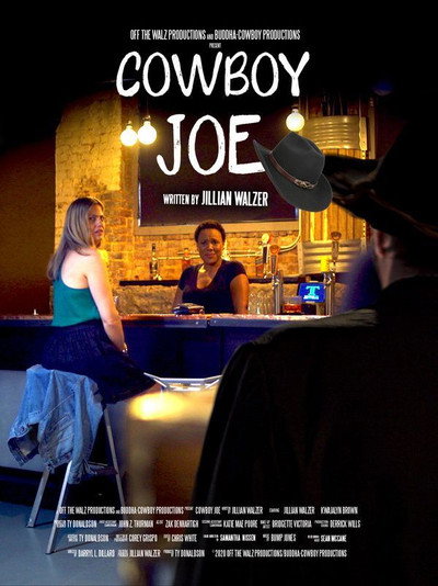 Póster de Cowboy Joe