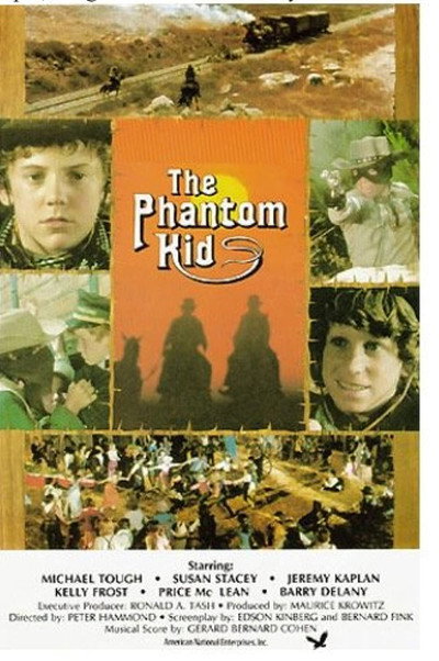 Póster de Cowboy Kids