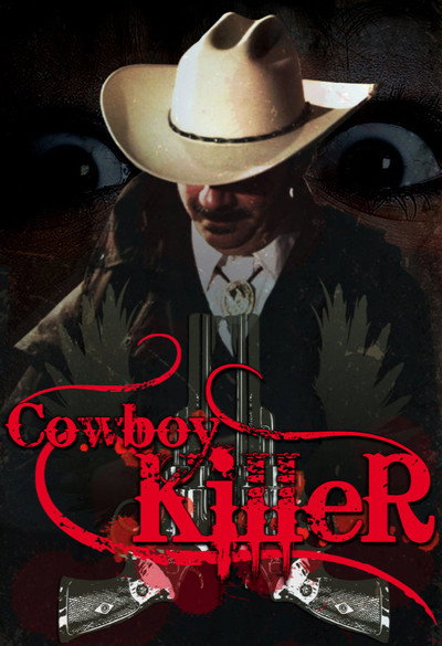 Póster de Cowboy Killer