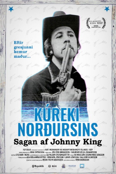 Póster de Cowboy of the North: The Story of Johnny King