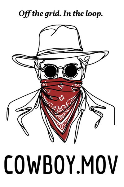 Póster de COWBOY.MOV