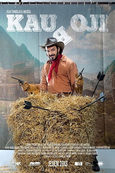 Póster de Cowboys