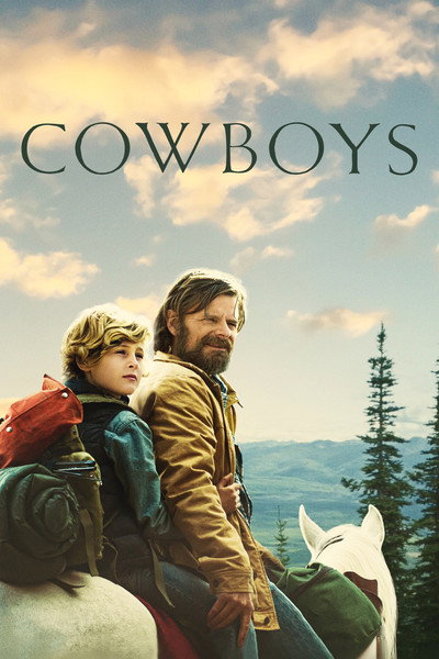 Póster de Cowboys