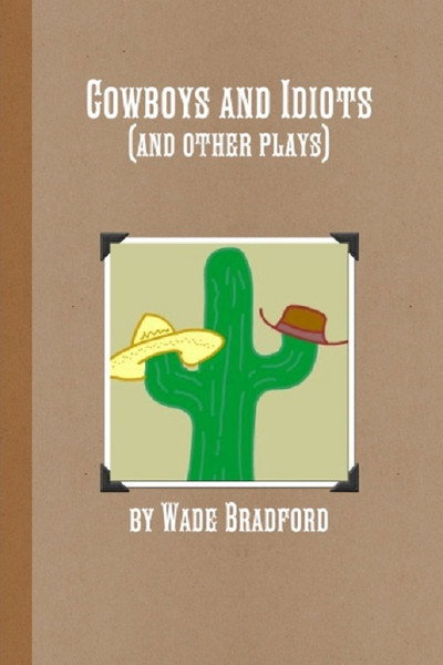 Póster de Cowboys and Idiots
