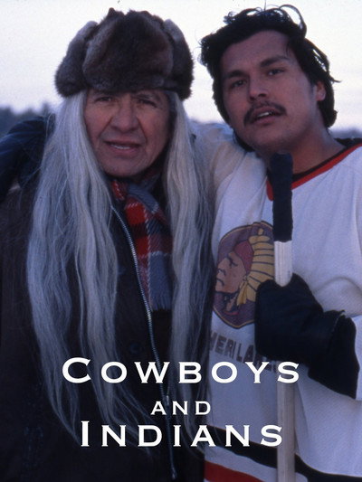 Póster de Cowboys and Indians: The J.J. Harper Story