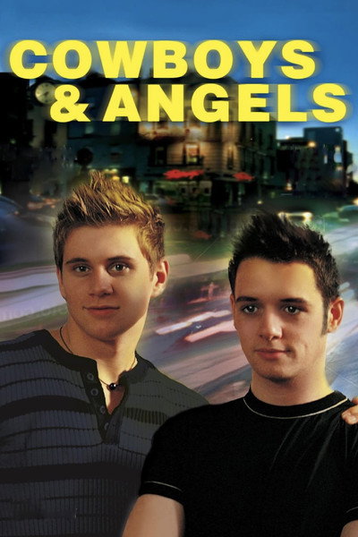 Póster de Cowboys & Angels