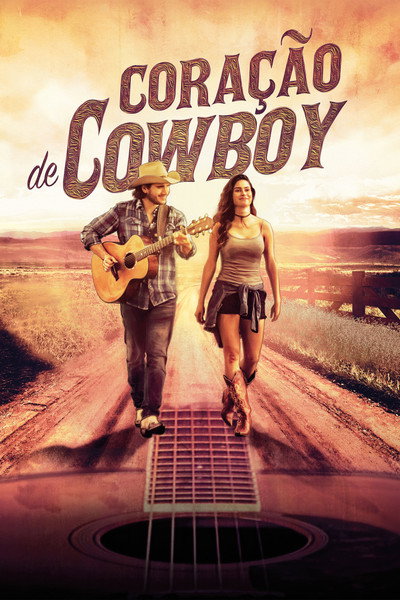 Póster de Cowboy's Heart