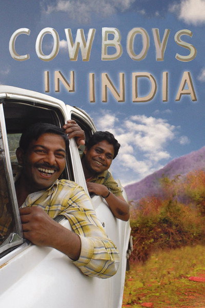 Póster de Cowboys in India