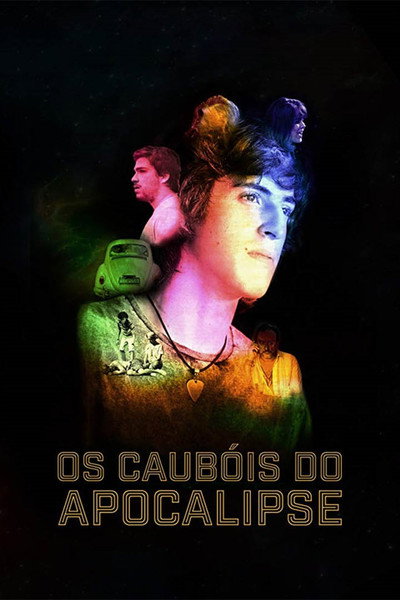 Póster de Cowboys of the Apocalypse