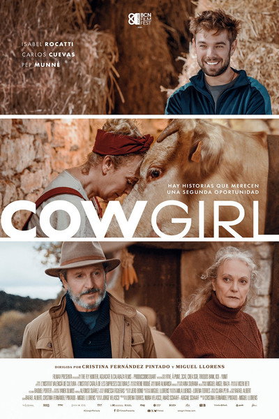 Póster de Cowgirl