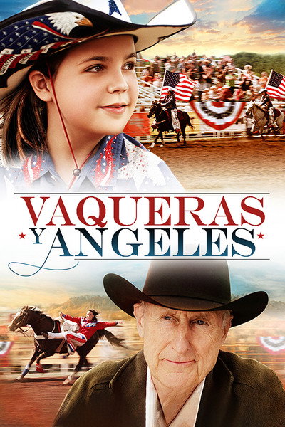 Póster de Cowgirls y ángeles