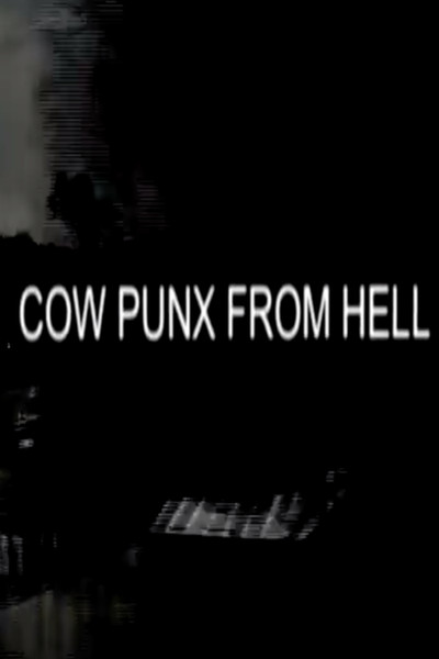 Póster de Cowpunx from Hell