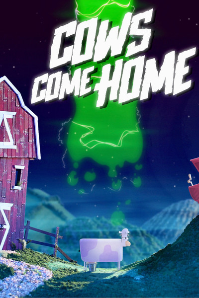 Póster de Cows Come Home
